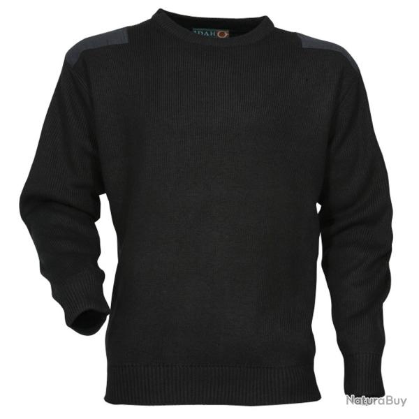 Op� Tactique !! Pull Commando Idaho Noir Taille M