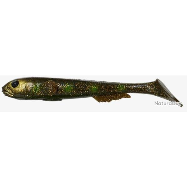 3D GOBY SHAD 20CM 60GR PAR 1 NPC Motor oil goby UV