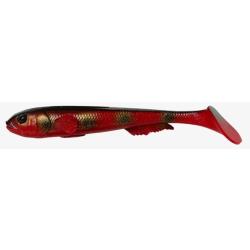 3D GOBY SHAD 20CM 60GR PAR 1 NPC Red bulhead UV