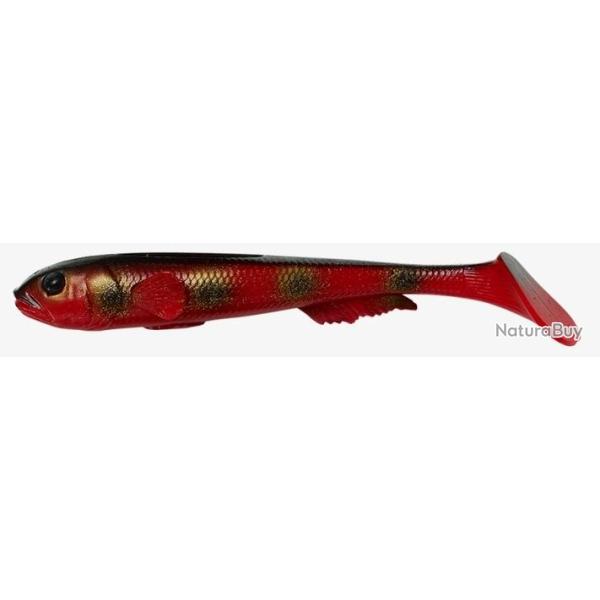 3D GOBY SHAD 20CM 60GR PAR 1 NPC Red bulhead UV