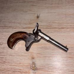 Pistolet cycliste 6mm 22lr/short