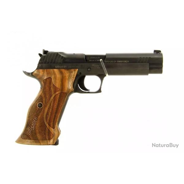 PISTOLET SIG SAUER P210 TARGET 9MM