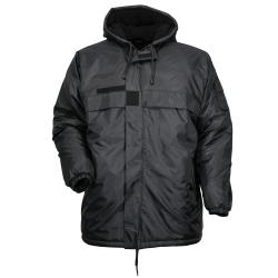 Op&eacute; Tactique !! Coupe-vent fourr&eacute; temp&ecirc;te Idaho Noir taille 4XL