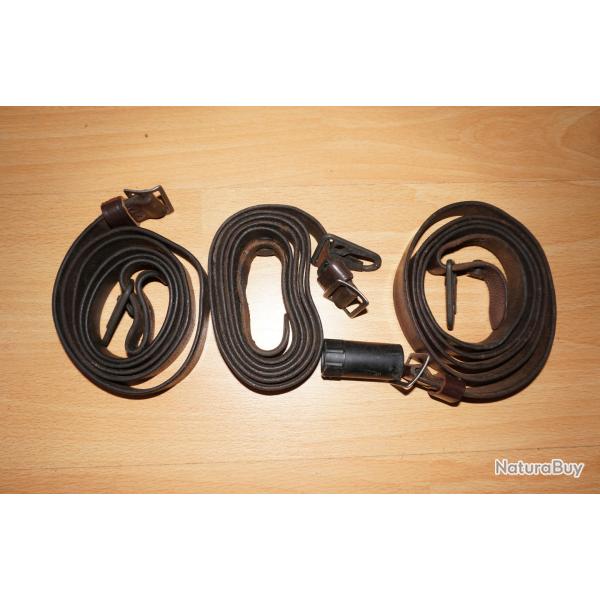 LOT: Sangles / Bretelles + bouchon de protection Heckler & Koch HK G3 / HK91 et d'autre mod�les