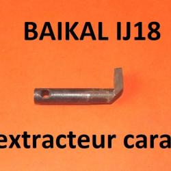 extracteur carabine KIPPLAUF BAIKAL IJ18 &agrave; 10.00 Euros !!!!!! - VENDU PAR JEPERCUTE (SW132)
