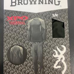 Sous-v&ecirc;tements BROWNING XPO Thermal