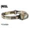petites annonces chasse p&ecirc;che : Opé Tactique !! Lampe Frontale Tactikka + RGB Camouflage Hybrid Concept 250 Lumens PETZL