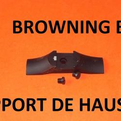 support de hausse NEUF carabine BROWNING BAR &agrave; 15.00 euros !!!! - VENDU PAR JEPERCUTE (SW133)