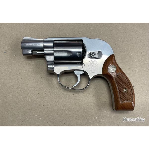 Revolver Smith & Wesson Mod�le 649 .38 Sp�cial