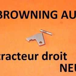 extracteur droit NEUF + axe fusil BROWNING AUTO 5 &agrave; 15.00 Euros !!!!!!- VENDU PAR JEPERCUTE (SW134)