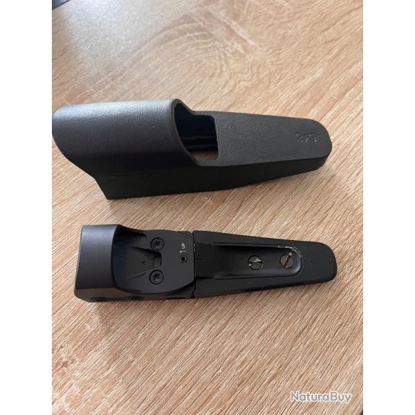 Point rouge Kite optics K1