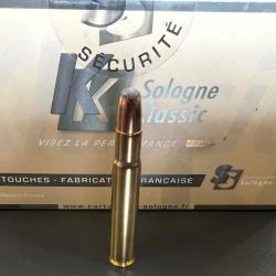 Balles SOLOGNE .35 WHELEN SIERRA RN 200gr 13g bo&icirc;te de 20