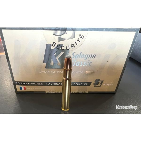 Balles SOLOGNE .35 WHELEN SIERRA RN 200gr 13g bo�te de 20