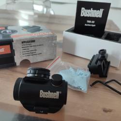 Point rouge Bushnell TRS 25