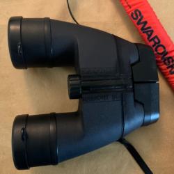 Jumelle Swarovski Habicht 7 50