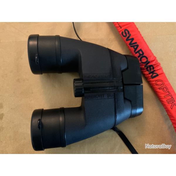 Jumelle Swarovski Habicht 7 50