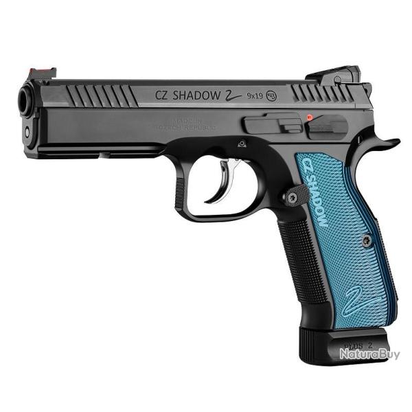 CZ - PISTOLET SHADOW 2 CAL.9�19 - DESTOCKAGE