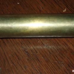 Douille ancienne SFM neuve - tout en laiton - calibre 16 - chambr&eacute; en 65mm