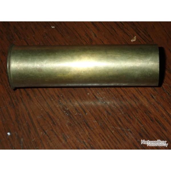 Douille ancienne SFM neuve - tout en laiton - calibre 16 - chambr� en 65mm