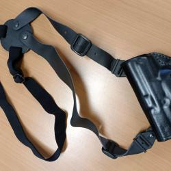 Holster d'&eacute;paule NEUF en cuir VEGA HOLSTER pour SIG PRO 2022