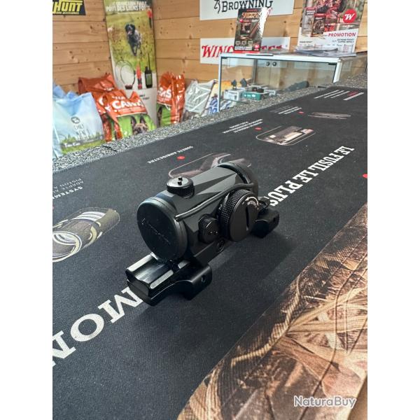 Aimpoint MicroH1 + montage Blaser