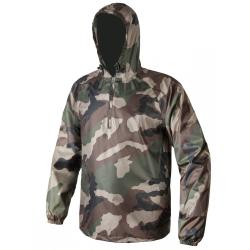 Op&eacute; Tactique !! Coupe-vent ULTRA-LIGHT Camo CE A10 Equipment Taille S