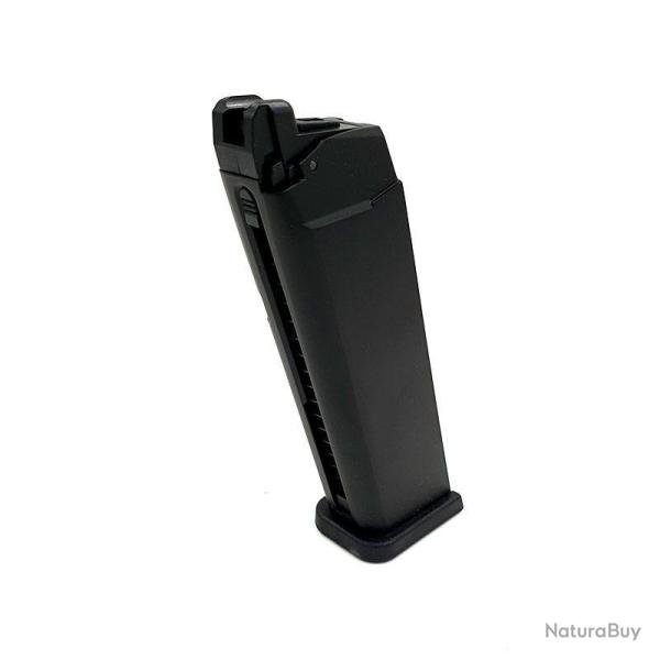 CHARGEUR GAZ TYPE 17/18 - AIRSOFT