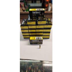 1000 MUNITIONS TOPSHOT COMPETITION 22LR - 40GR SPORT SV- NEUF