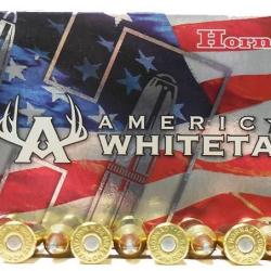Munitions HORNADY cal.7mm rem mag 154gr interlock american whitetail par 20