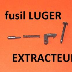 extracteur complet fusil LUGER extracteur LUGER - VENDU PAR JEPERCUTE (SW135)
