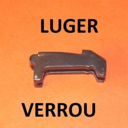 verrou fusil LUGER verrou LUGER - VENDU PAR JEPERCUTE (SW136)