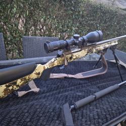 Carabine franchi horizon camo calibre 308