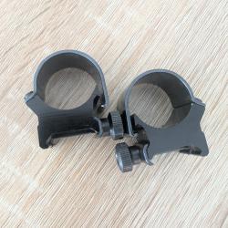 Collier weaver usa diam&egrave;tre 25,4  mn pour rail 21