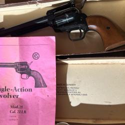 ENCHERES 1� - H. SCHMIDT MOD. 21 SA - 22LR