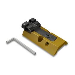 VENTE FLASH - CANIK HAUSSE REGLABLE AVEC PLATINE FDE SFX/COMBAT