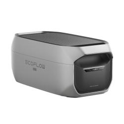 Station &eacute;lectrique supplementaire portable ecoflow delta 3 max plus | 2048wh