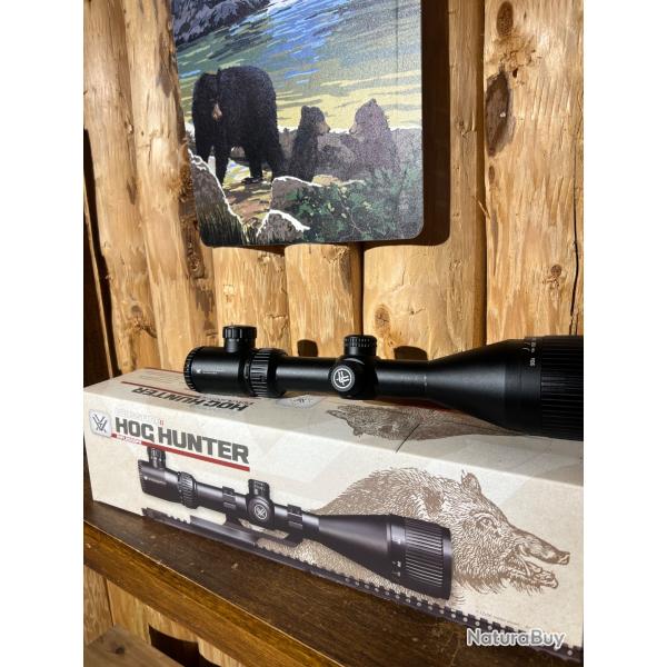 ENCHERES 1� - VORTEX CROSSFIRE II HOG HUNTER - 3-12X56 AO