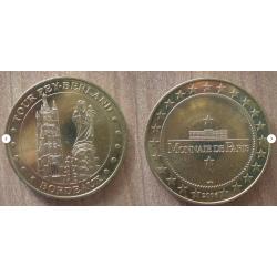 Medaille Bordeaux Tour Pey Berland 2006 Monnaie De Paris