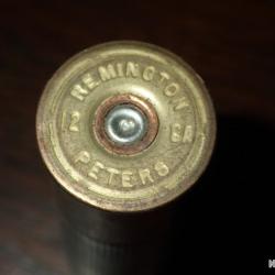 Douille RP en plastique vert - Magnum - calibre 12 - chambre de 76 mm