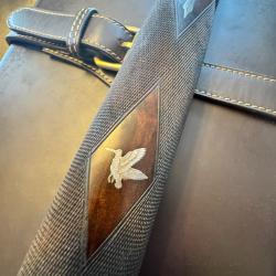 Becassier  Pierre Chapuis artisan cal20