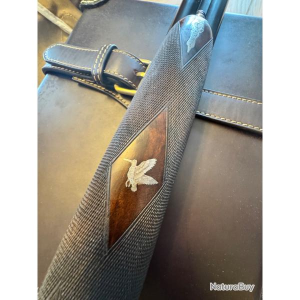 Becassier  Pierre Chapuis artisan cal20