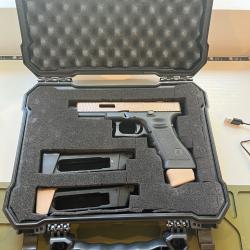 Glock 17 Secutor Magna