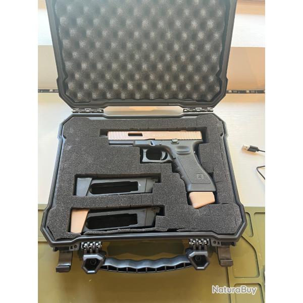 Glock 17 Secutor Magna