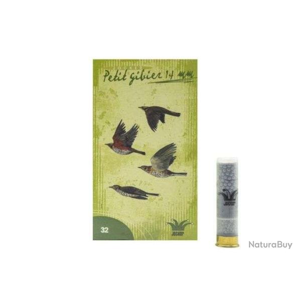 Cartouches "14MM" 16Gr BG - Cal 32/63 Jocker 08
