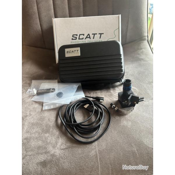 SCATT MX-W2 wifi sans fil