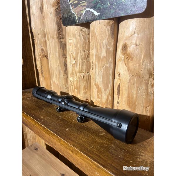 ENCHERES 1� - TASCO TITAN 3-12X52 + COLLIERS