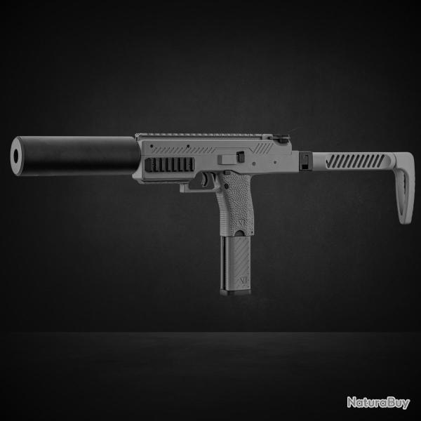 Vorsk VMP-1 Gris + Silencieux + Chargeur