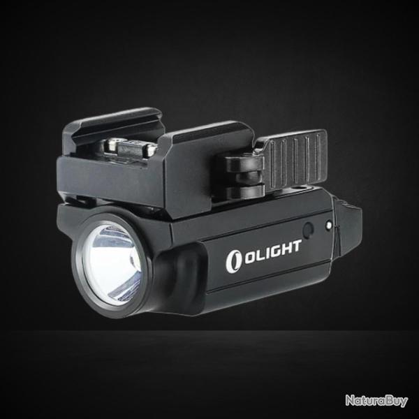 Lampe pistolet OLIGHT Valkyrie PL-Mini 2 600 lm - Noir