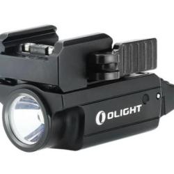 LAMPE PISTOLET OLIGHT VALKYRIE PL-MINI 2 - 600 LM NOIR