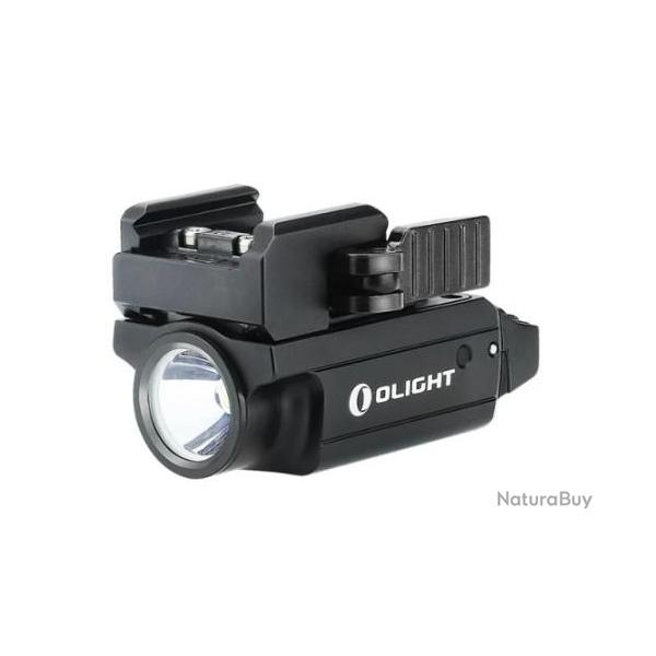 LAMPE PISTOLET OLIGHT VALKYRIE PL-MINI 2 - 600 LM NOIR